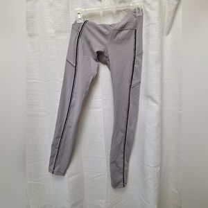 Lululemon Athletica Taupe Leggings